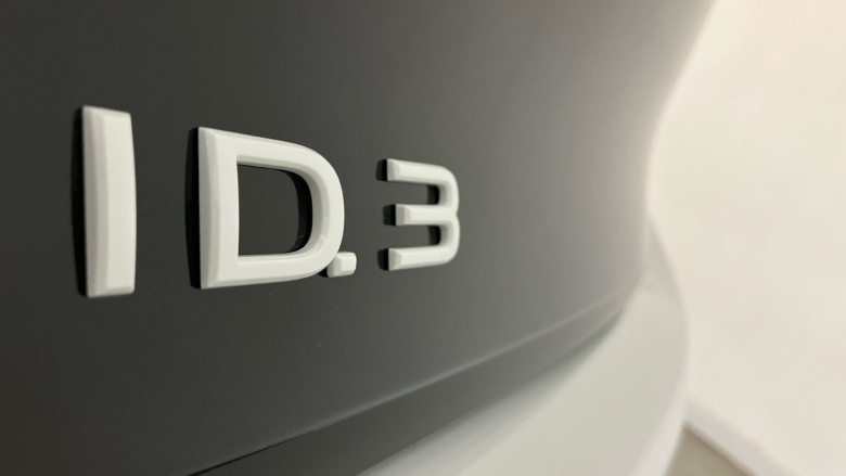 Volkswagen ID.3 150kW Match Pro S 77kWh 5dr Auto [5 Seats] Electric Hatchback